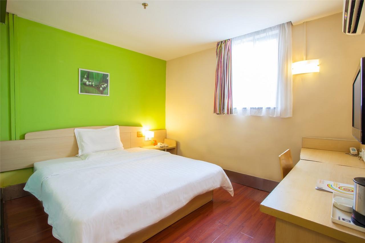 7Days Inn Beijing Ciqu Kechuang 9Th Street Exterior photo